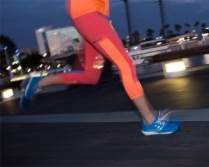 pie y deporte